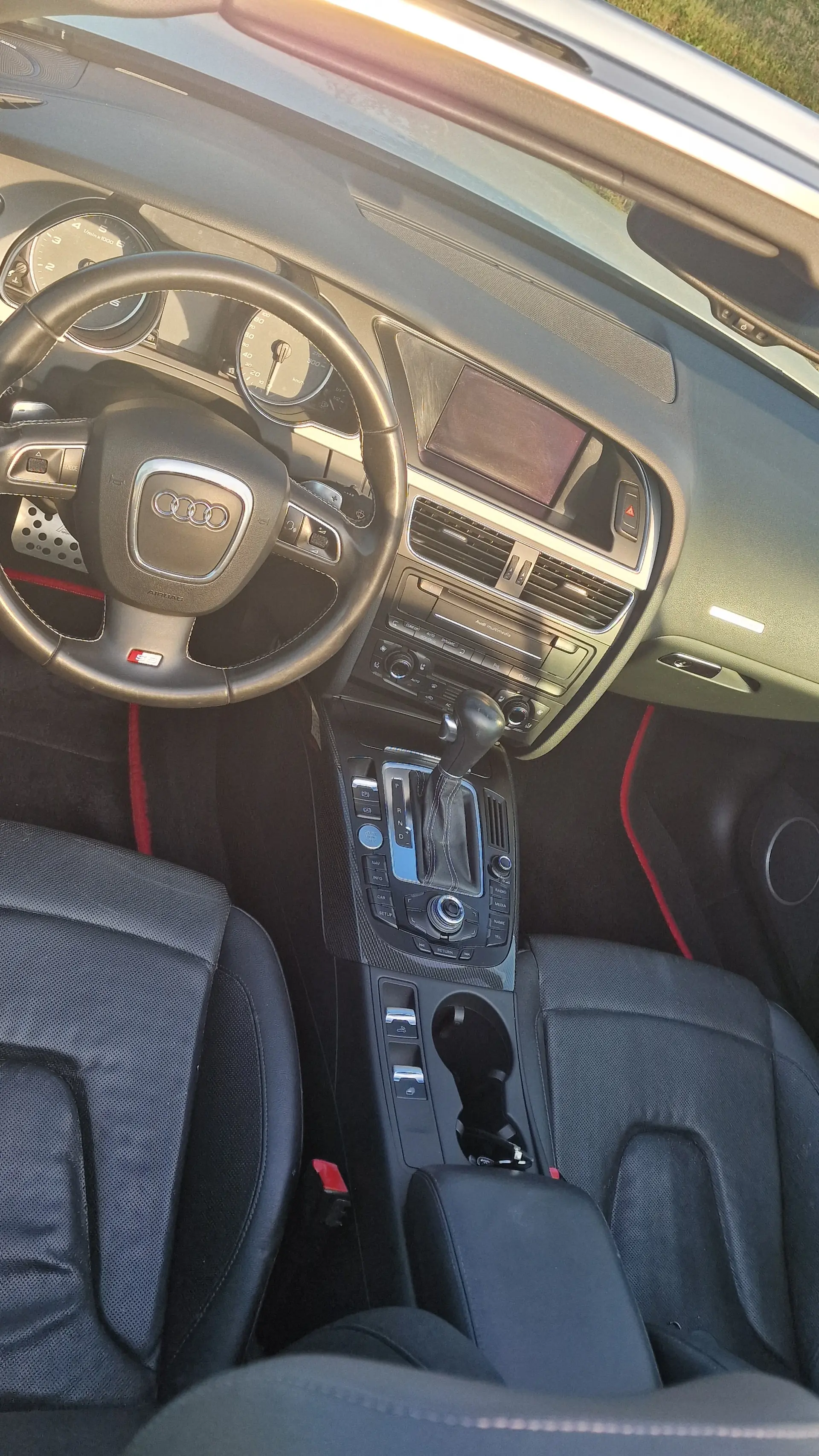 Audi S5 2011 occasion Wiedlisbach — 2