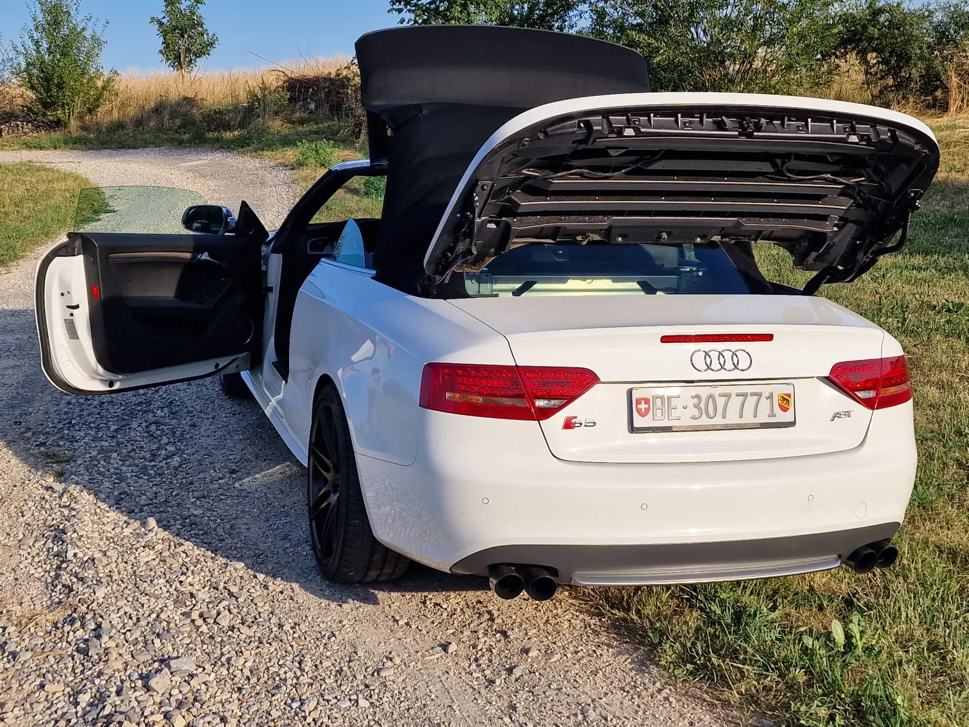 Audi S5 2011 occasion Wiedlisbach — 5