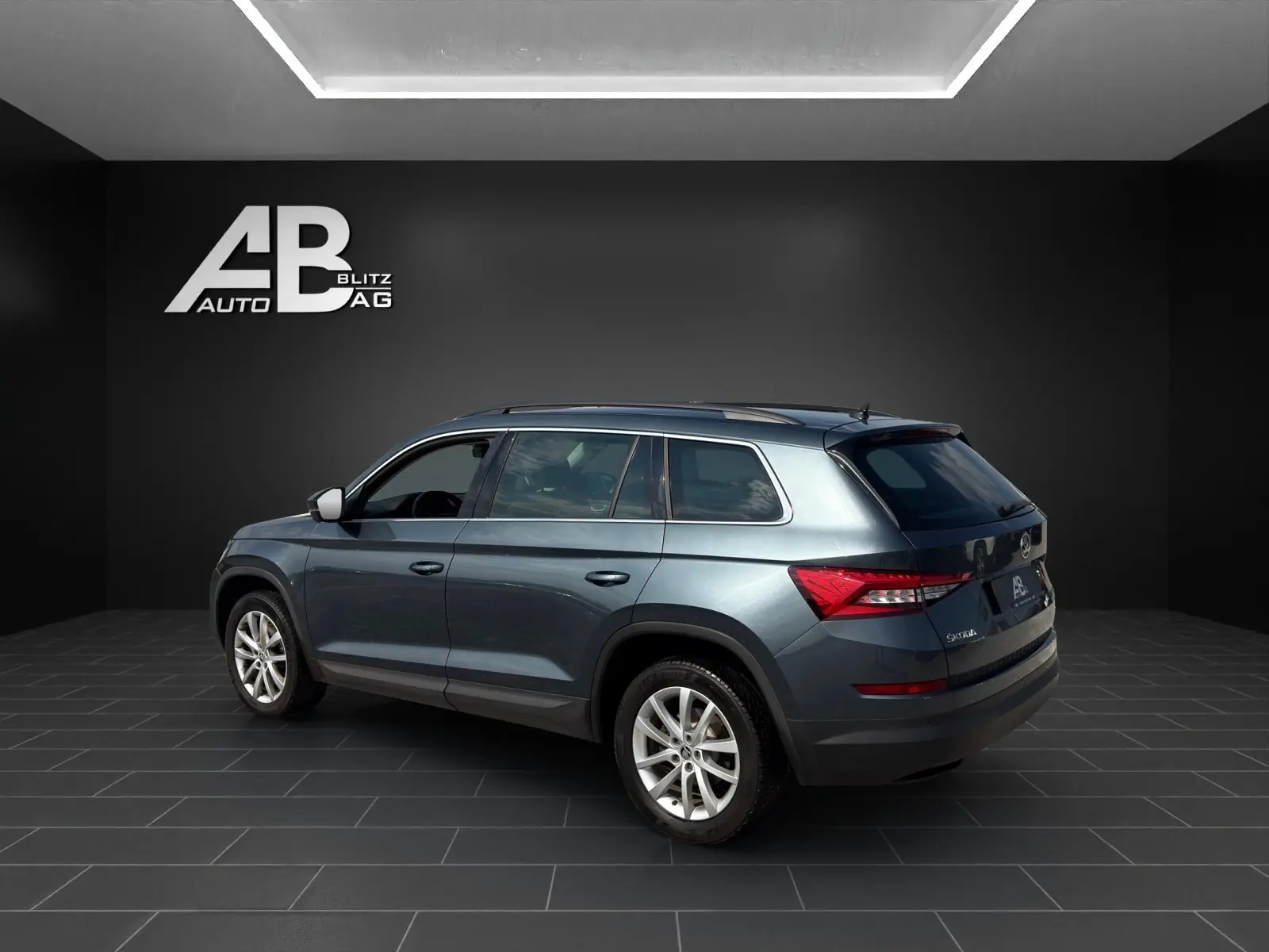 Skoda Kodiaq 2017 occasion Hunzenschwil — 3