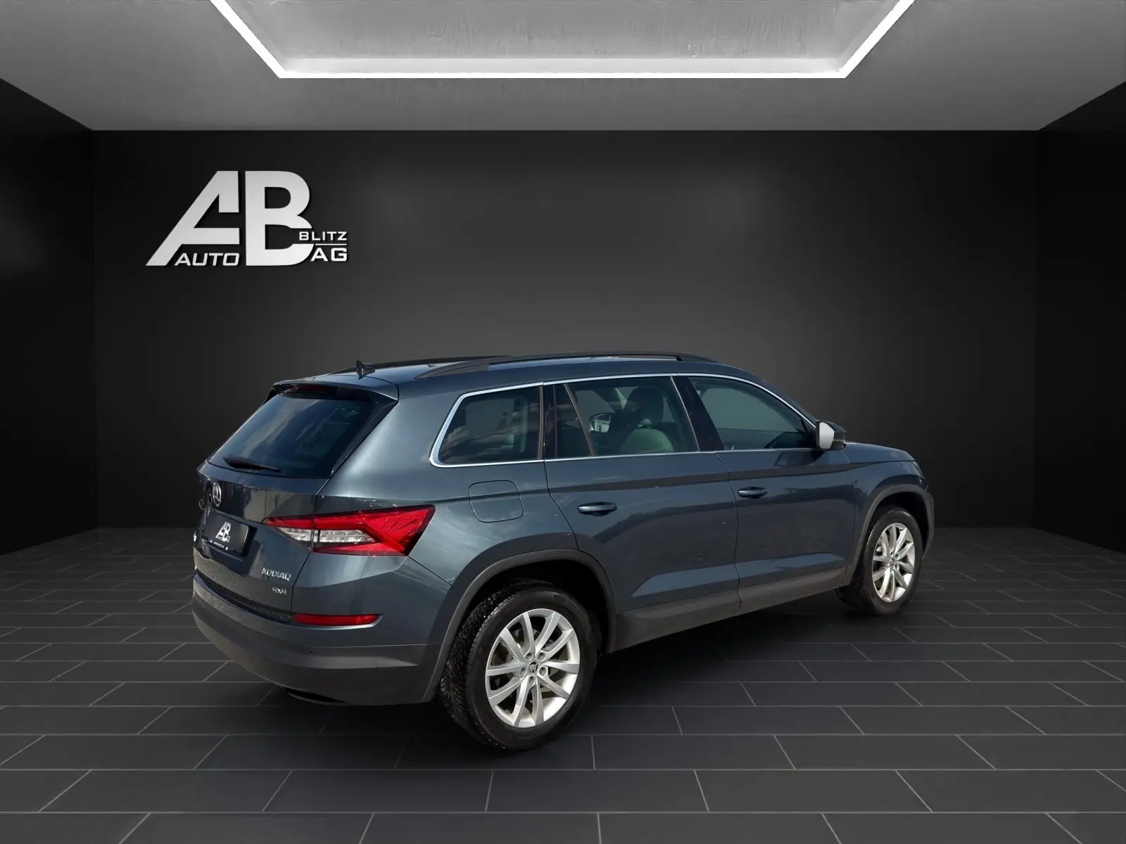 Skoda Kodiaq 2017 occasion Hunzenschwil — 5