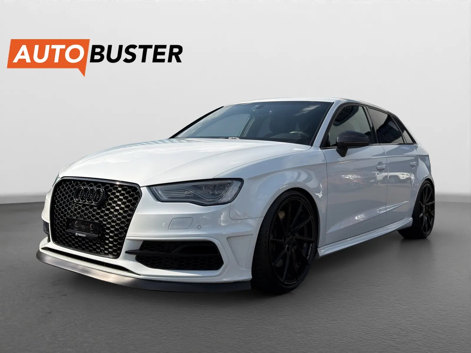 Audi S3 2015 occasion Liestal — 1