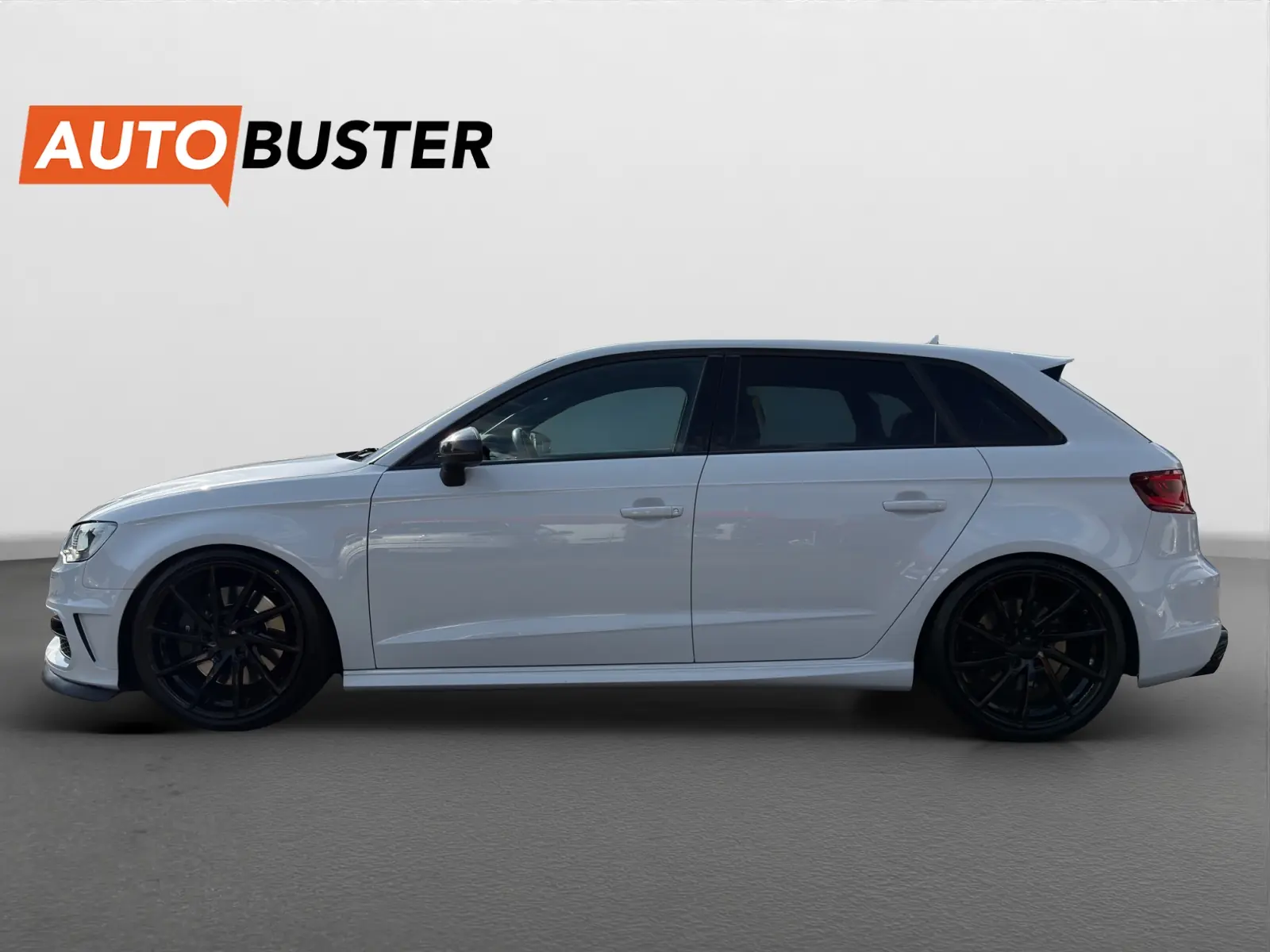 Audi S3 2015 occasion Liestal — 2