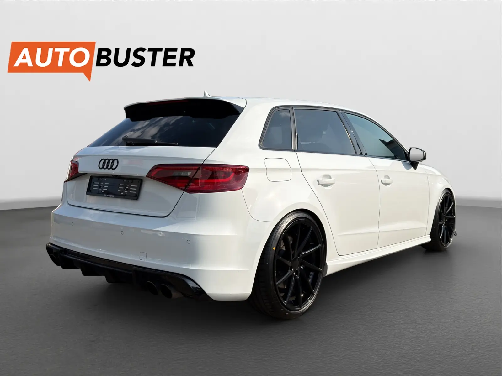 Audi S3 2015 occasion Liestal — 5