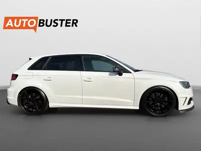 Audi S3 Sportback 2.0 TFSI quattro — Performance sportive et garantie 12 mois — dettaglio