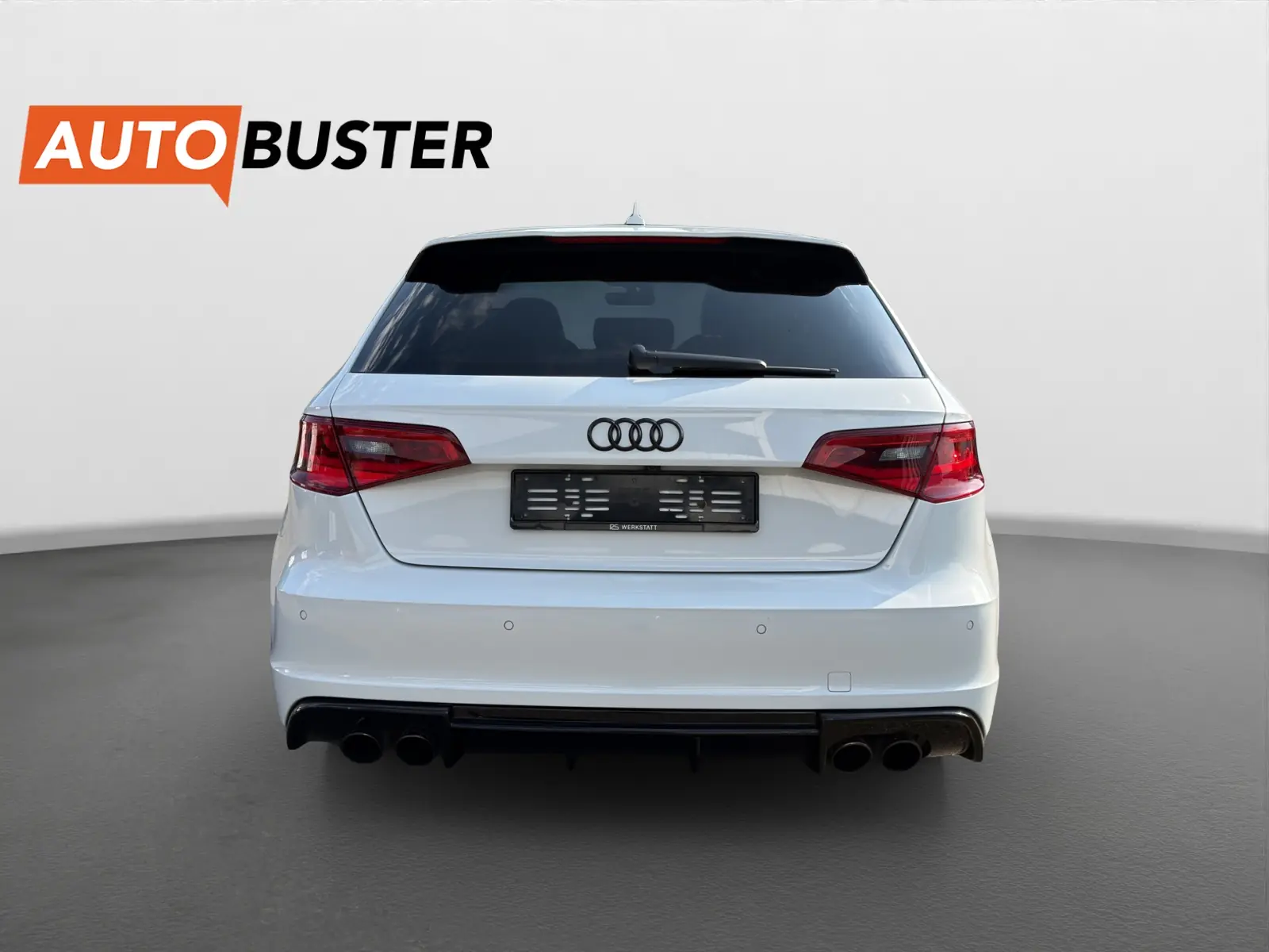 Audi S3 2015 occasion Liestal — 4