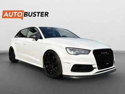 Audi S3 Sportback 2.0 TFSI quattro — Performance sportive et garantie 12 mois — Miniatura 7