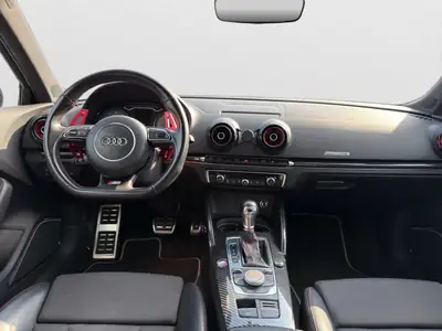 Audi S3 Sportback 2.0 TFSI quattro — Performance sportive et garantie 12 mois — Miniatura 12