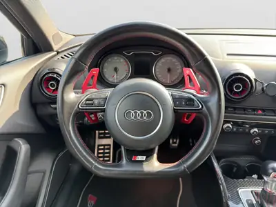 Audi S3 Sportback 2.0 TFSI quattro — Performance sportive et garantie 12 mois — Miniatura 14