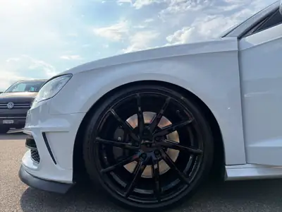Audi S3 Sportback 2.0 TFSI quattro — Performance sportive et garantie 12 mois — Miniatura 19