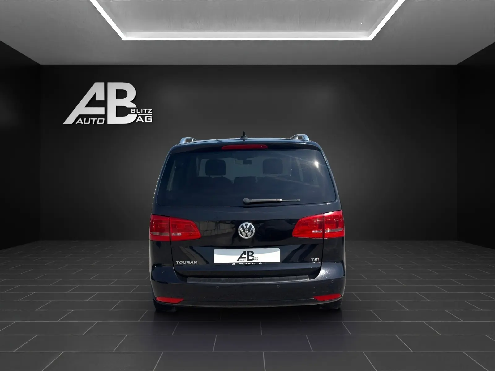 Volkswagen Touran 2014 occasion Hunzenschwil — 4
