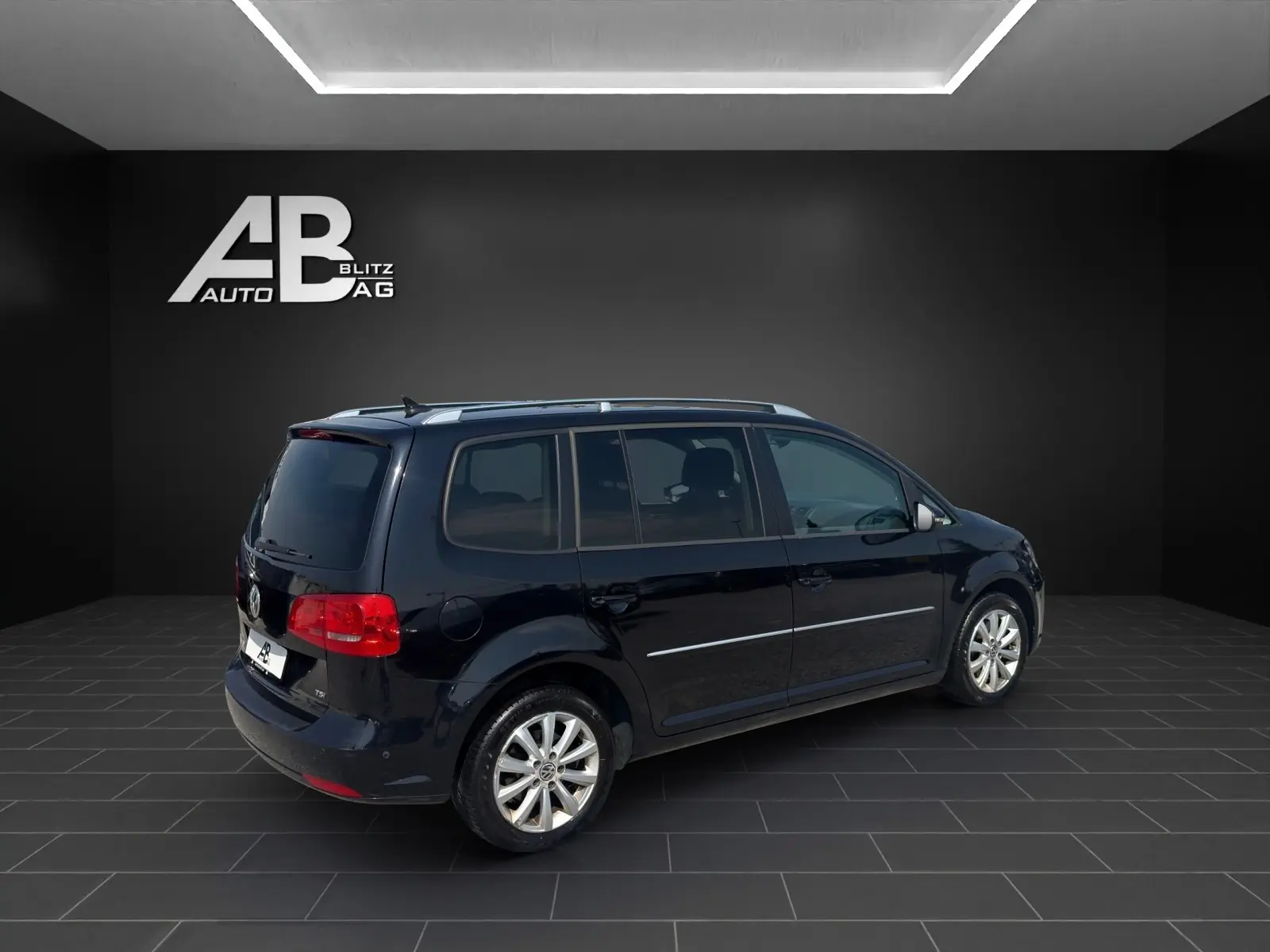 Volkswagen Touran 2014 occasion Hunzenschwil — 5