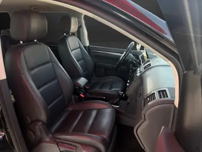 VW Touran 1.4 TSI Highline DSG — Monospace 7 places, juste révisé et contrôle technique OK — Miniatur 8