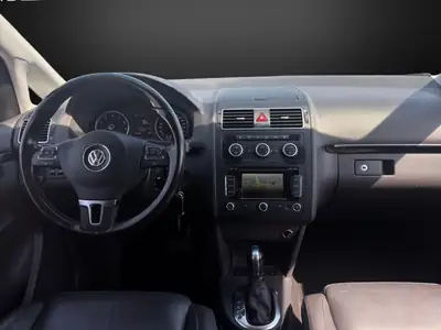 VW Touran 1.4 TSI Highline DSG — Monospace 7 places, juste révisé et contrôle technique OK — Miniatur 10