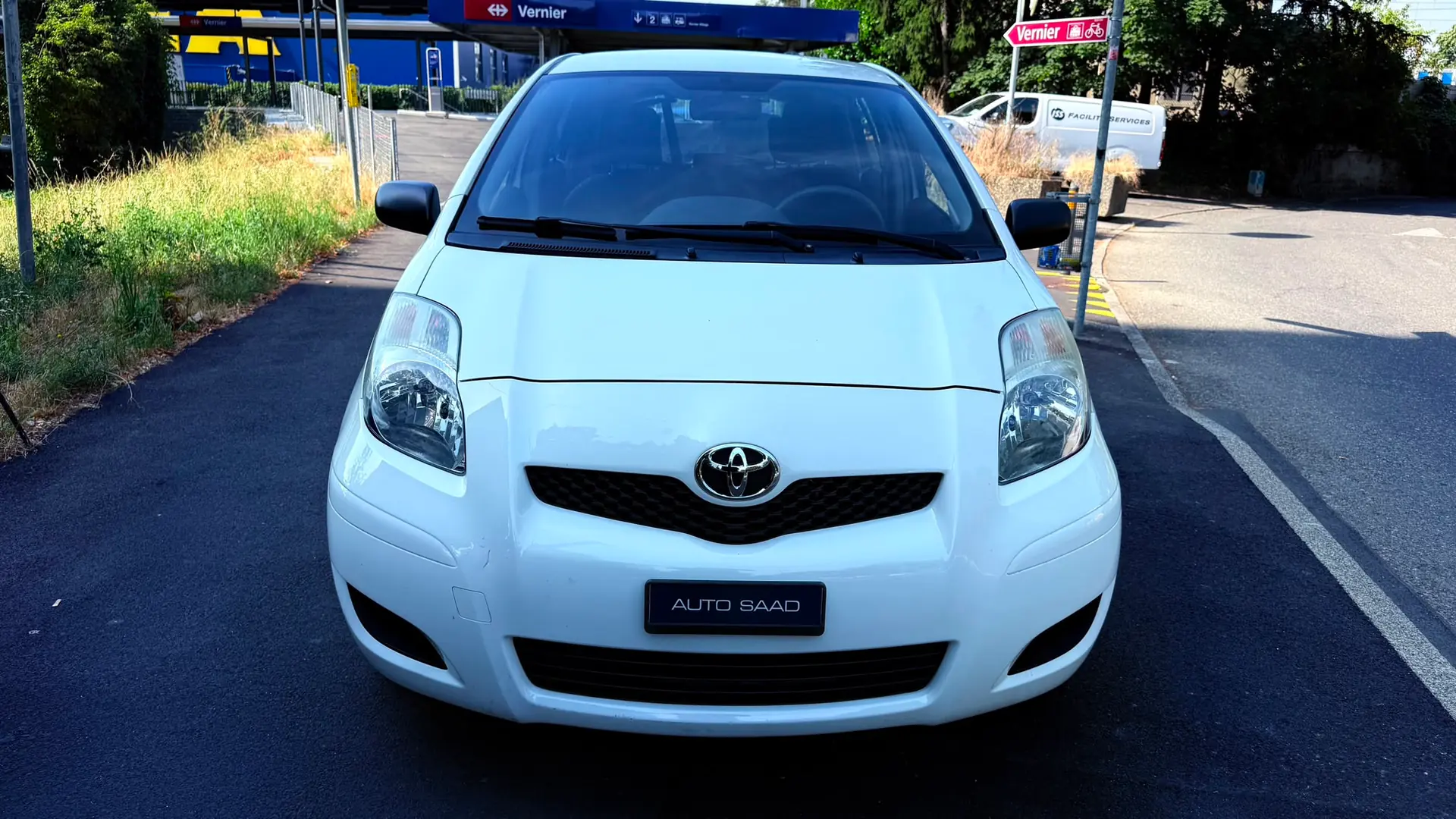 Toyota Yaris 1.0 Linea Terra 2011 — Citadine fiable, sans accident, entretien réduit