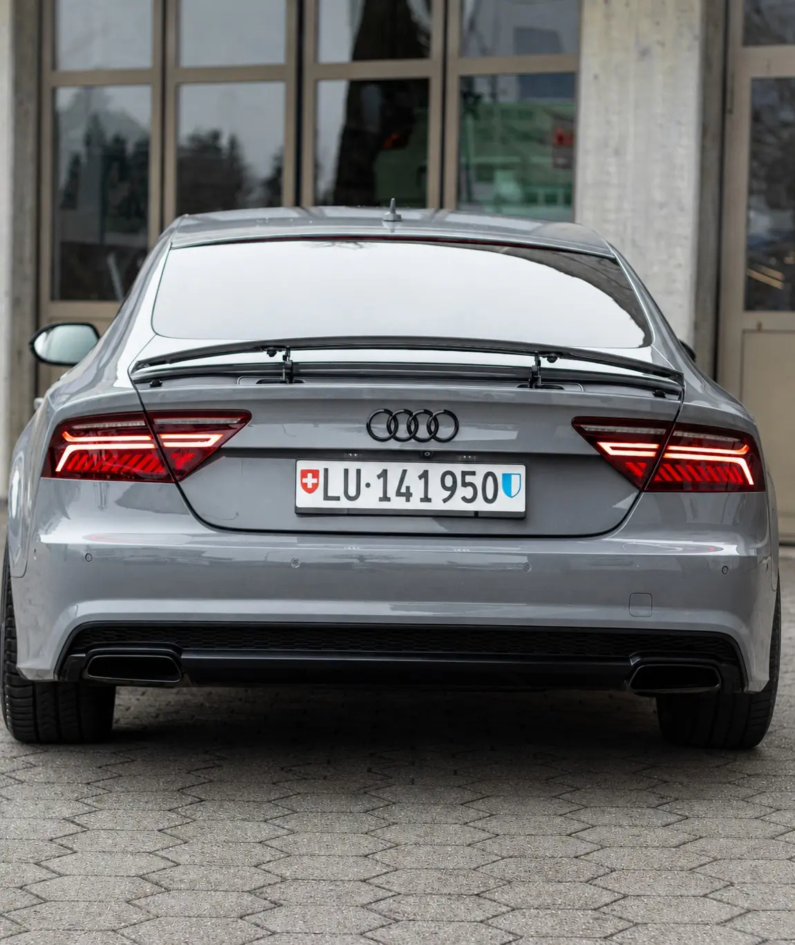 Audi A7 2014 occasion Wauwil — 2