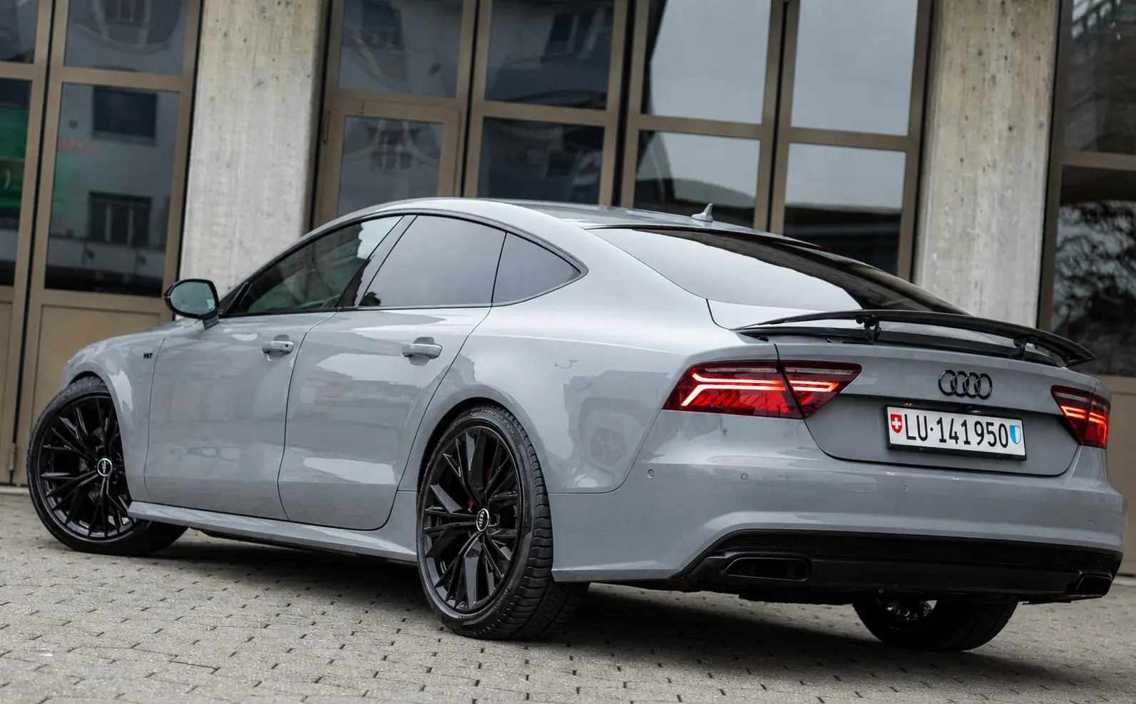 Audi A7 2014 occasion Wauwil — 3