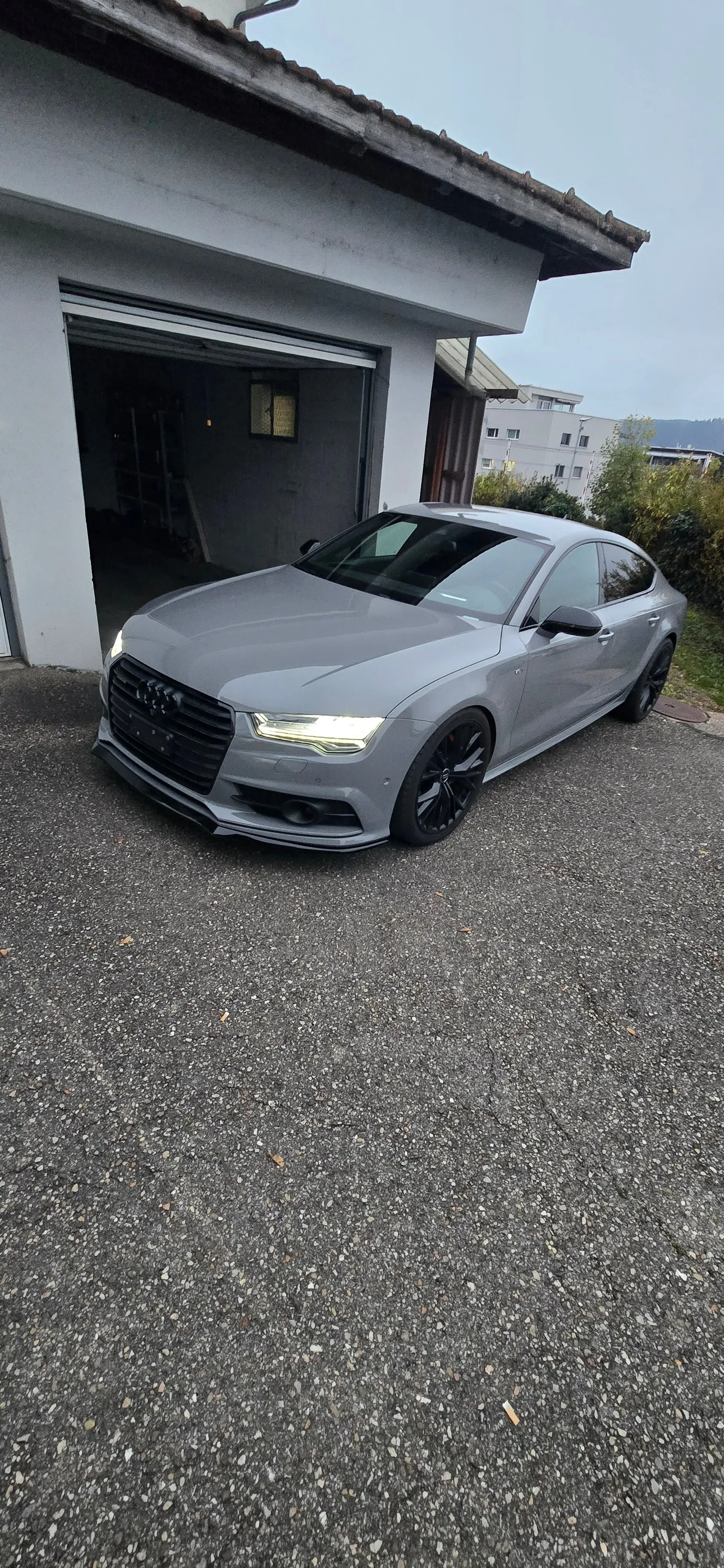 Audi A7 2014 occasion Wauwil — 1