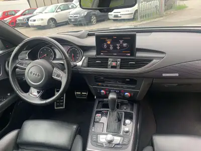 Audi A7 3.0 BiTDI Quattro — Berline coupé premium, 326 ch, consommation maitrisée — detail