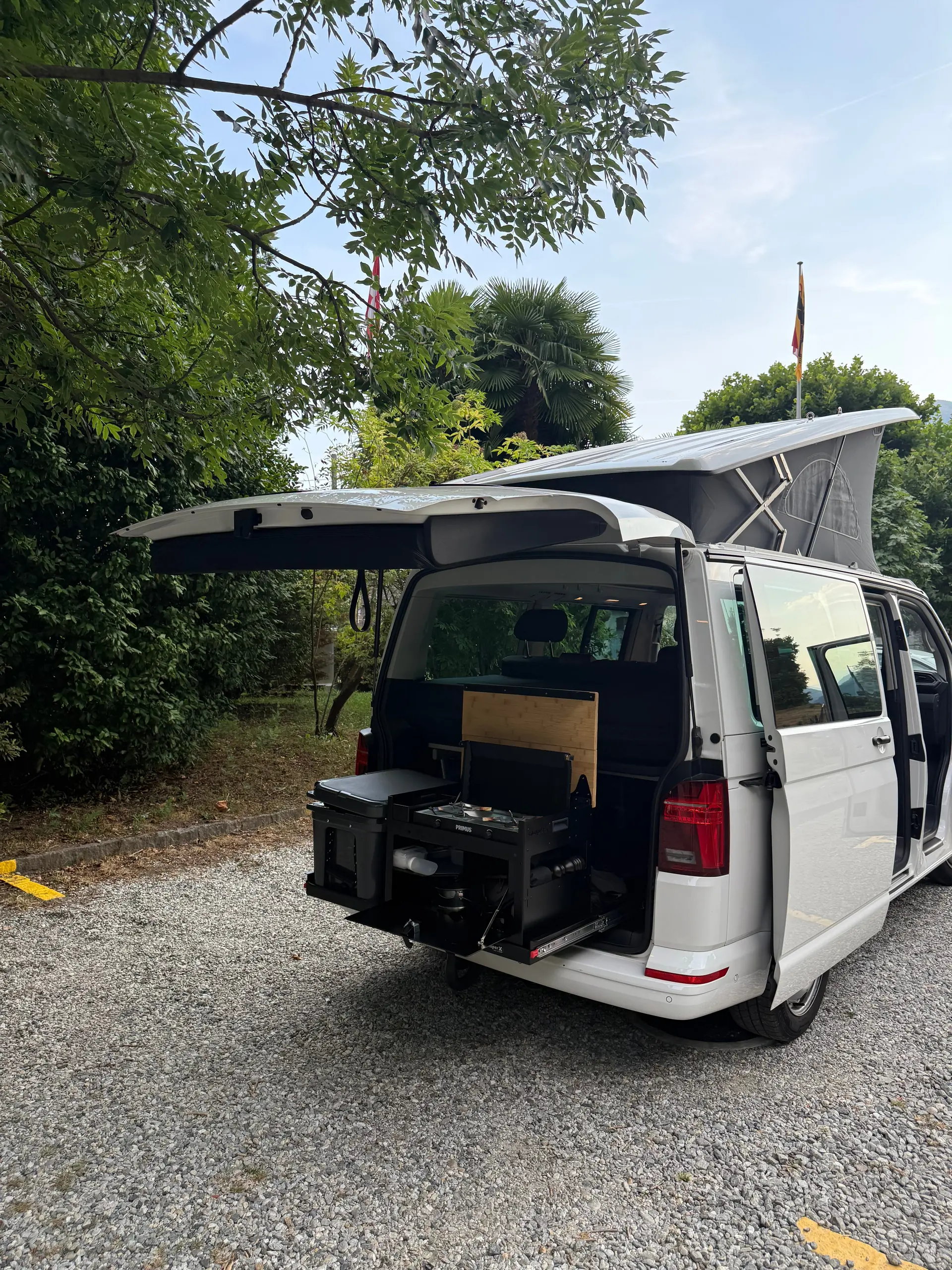 Volkswagen T61 2023 occasion Bern — 3