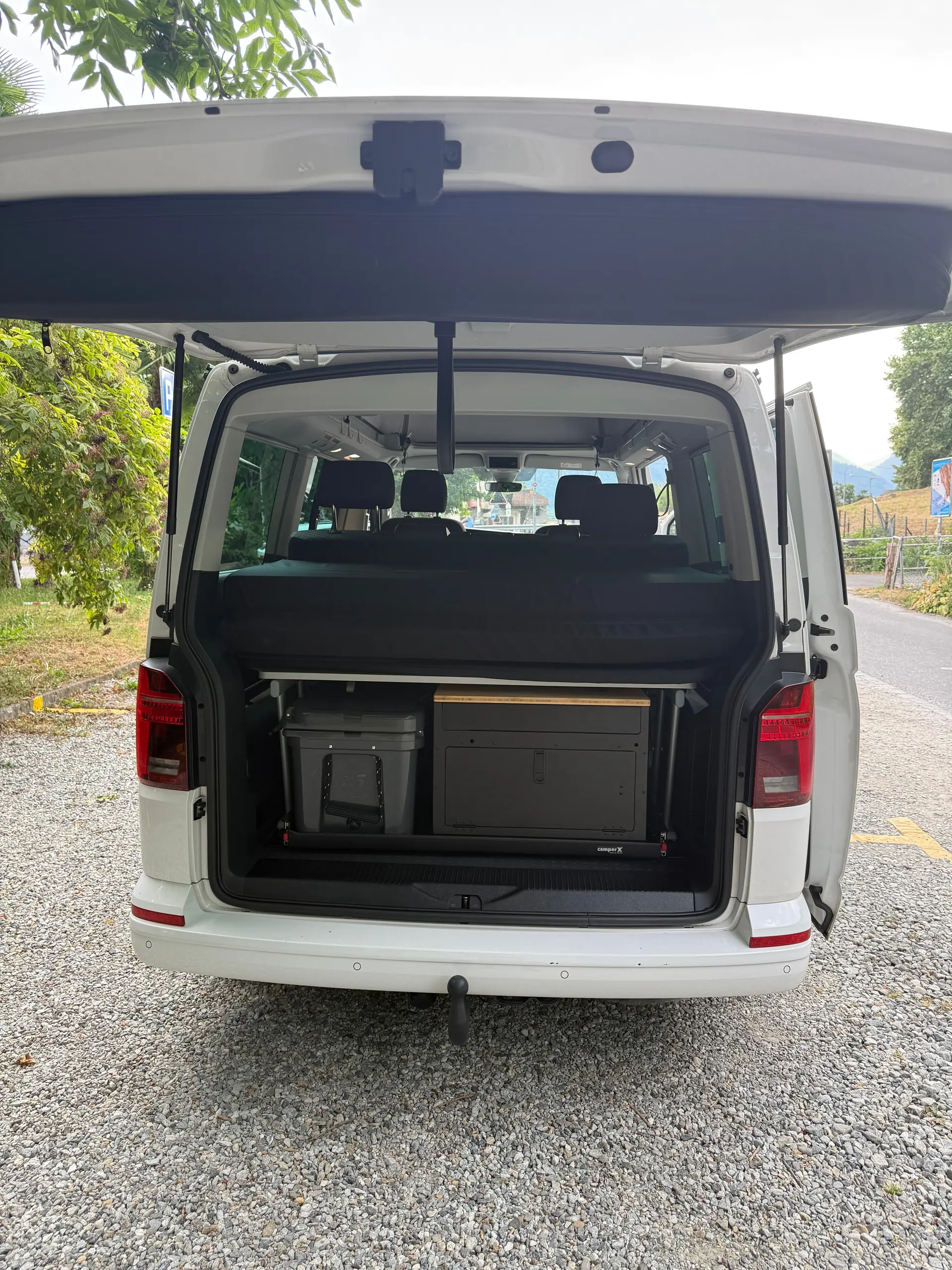 Volkswagen T61 2023 occasion Bern — 4