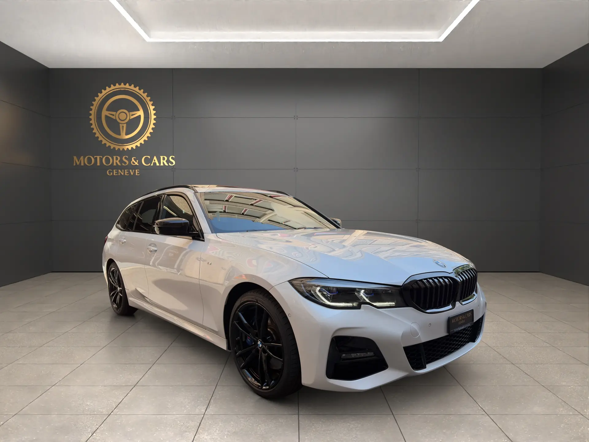 BMW 330 2022 occasion Onex — 2