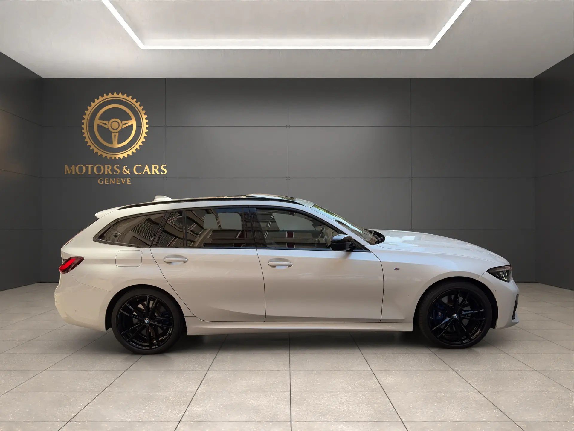 BMW 330 2022 occasion Onex — 5