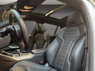 BMW 330d xDrive Touring M Sport — Diesel hybride 48V, 56 000 km seulement — Miniatura 12