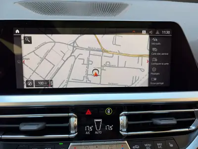 BMW 330d xDrive Touring M Sport — Diesel hybride 48V, 56 000 km seulement — Miniatura 23