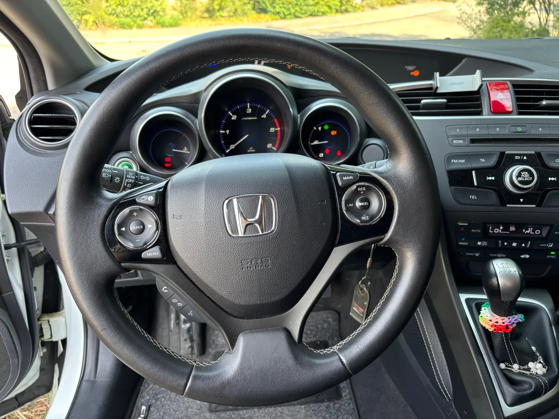 Honda Civic 2014 occasion Fislisbach — 3