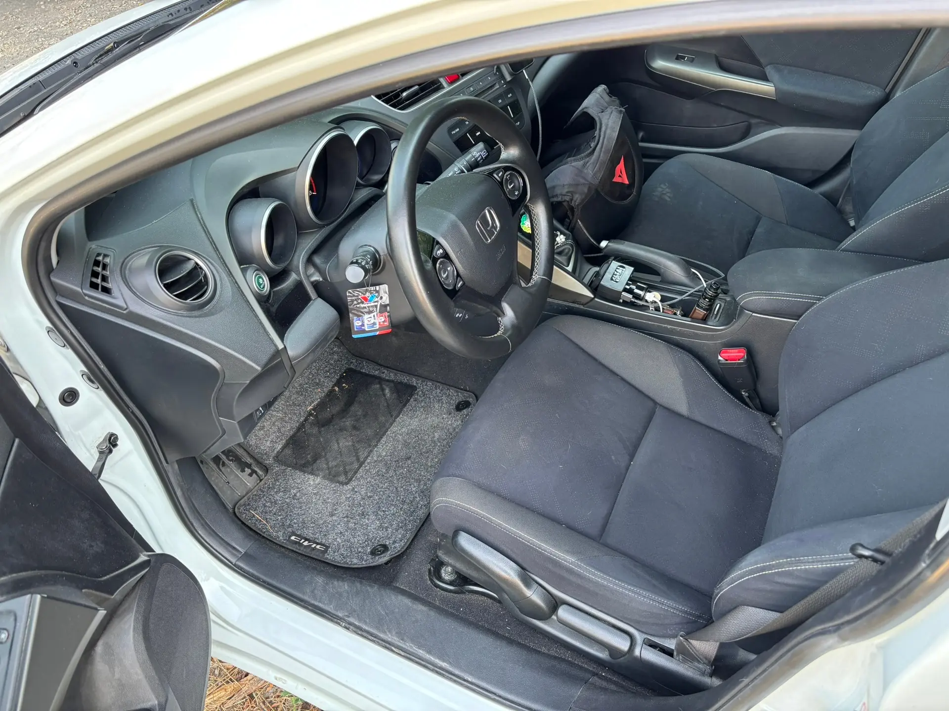 Honda Civic 2014 occasion Fislisbach — 4