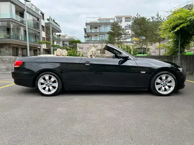 BMW 325i Cabriolet 2008 — Moteur de remplacement neuf, garantie 12 mois — fianco