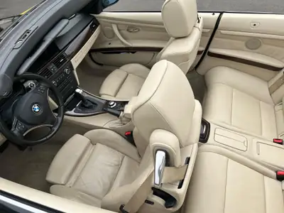 BMW 325i Cabriolet 2008 — Moteur de remplacement neuf, garantie 12 mois — vista posteriore