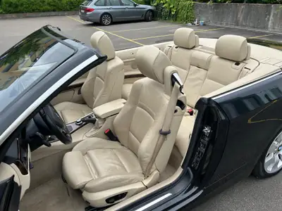 BMW 325i Cabriolet 2008 — Moteur de remplacement neuf, garantie 12 mois — interni