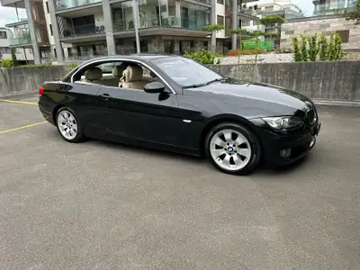 BMW 325i Cabriolet 2008 — Moteur de remplacement neuf, garantie 12 mois — cruscotto