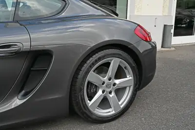 Porsche 718 Cayman 2.7 PDK — Coupé sportif d'exception, 99'000 km, sans sinistre — Miniatura 7