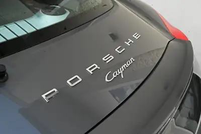 Porsche 718 Cayman 2.7 PDK — Coupé sportif d'exception, 99'000 km, sans sinistre — Miniatura 11