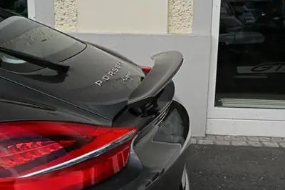 Porsche 718 Cayman 2.7 PDK — Coupé sportif d'exception, 99'000 km, sans sinistre — Miniatura 12