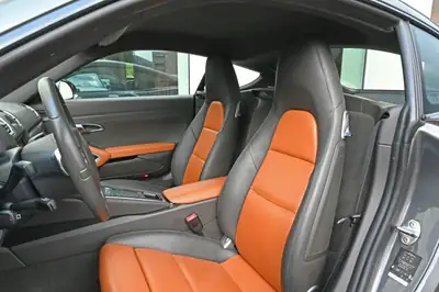 Porsche 718 Cayman 2.7 PDK — Coupé sportif d'exception, 99'000 km, sans sinistre — Miniatura 14