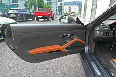 Porsche 718 Cayman 2.7 PDK — Coupé sportif d'exception, 99'000 km, sans sinistre — Miniatura 15