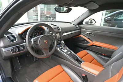 Porsche 718 Cayman 2.7 PDK — Coupé sportif d'exception, 99'000 km, sans sinistre — Miniatura 13