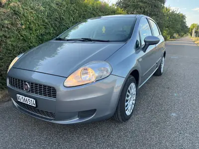 Fiat Punto 1.4 8V Dynamic — Citadine fiable, faible kilométrage et économe — Außenansicht