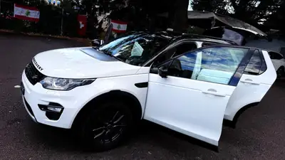 Land Rover Discovery Sport 2.2 SD4 — SUV 7 places robuste, transmission automatique 9 rapports — Miniatura 12