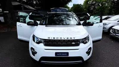 Land Rover Discovery Sport 2.2 SD4 — SUV 7 places robuste, transmission automatique 9 rapports — Miniatura 13