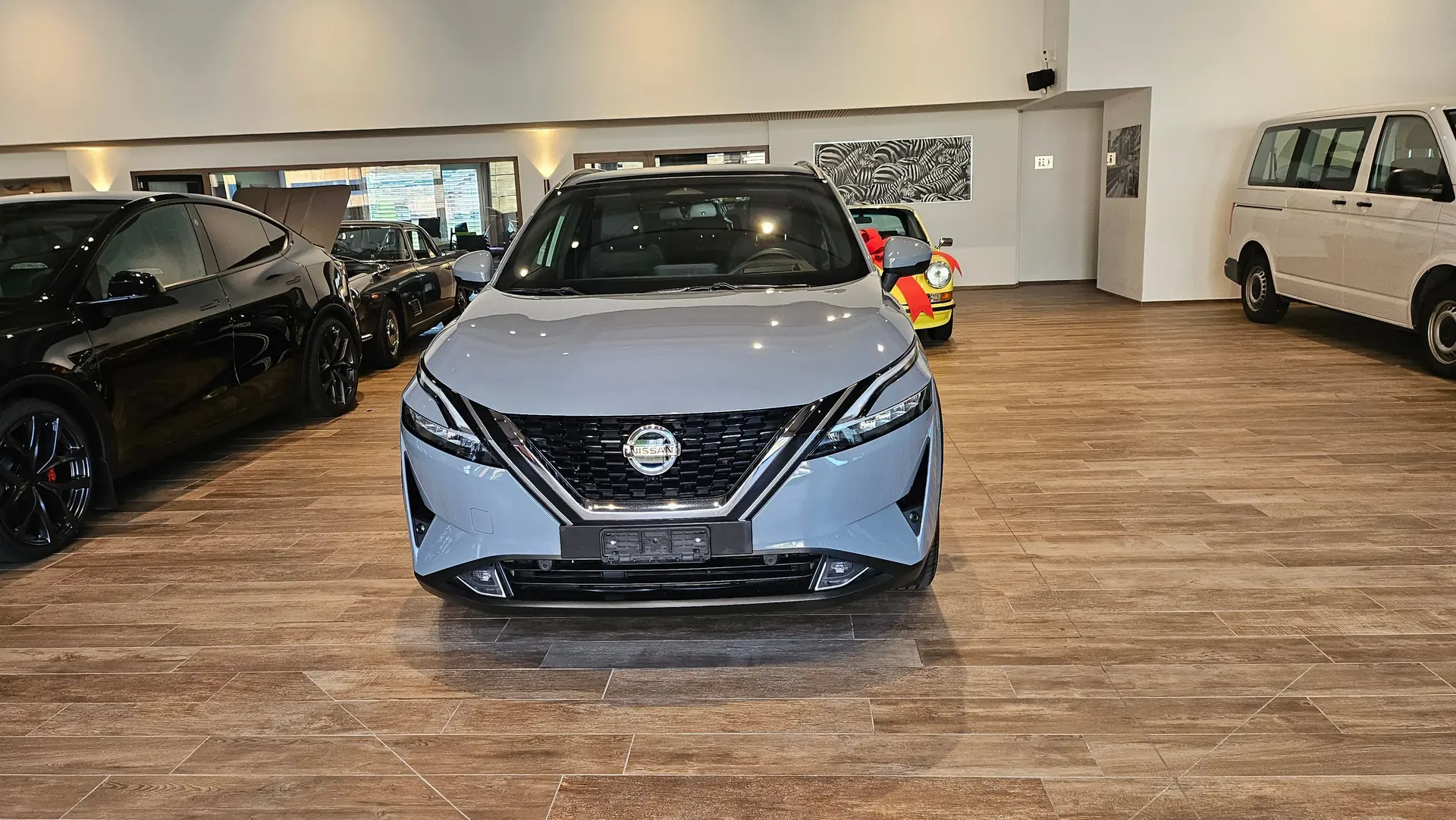 Nissan Qashqai 2022 occasion Escholzmatt — 3