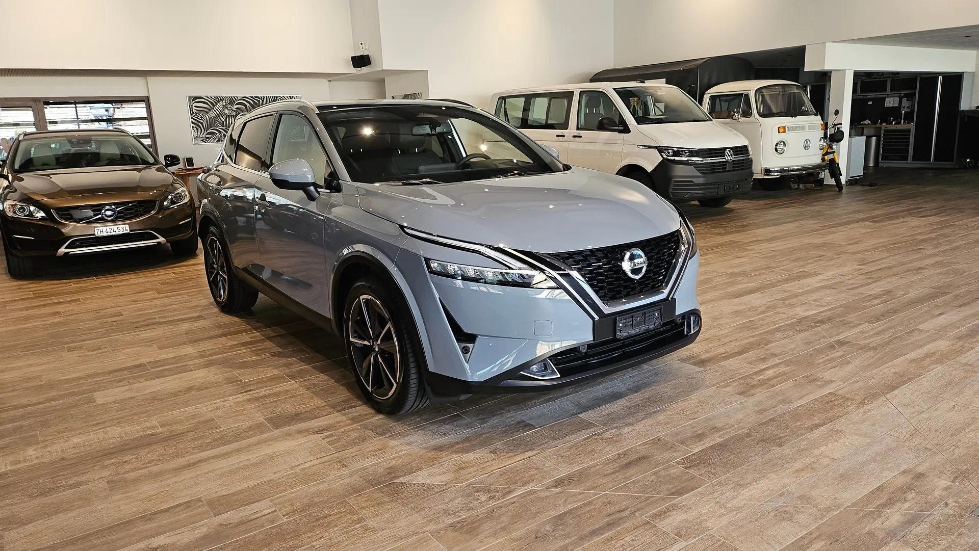 Nissan Qashqai 2022 occasion Escholzmatt — 5