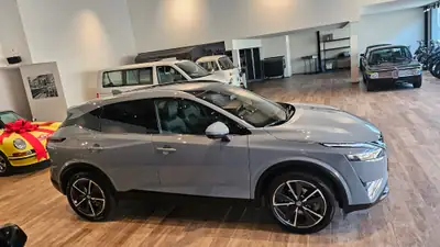 Nissan Qashqai 1.3 DIG-T MHEV Tekna — SUV hybride 4x4, première main, 79 000 km — Miniatura 8