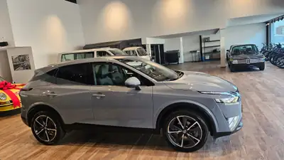 Nissan Qashqai 1.3 DIG-T MHEV Tekna — SUV hybride 4x4, première main, 79 000 km — Miniatura 7