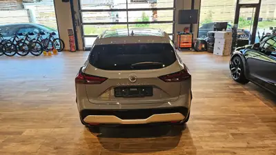 Nissan Qashqai 1.3 DIG-T MHEV Tekna — SUV hybride 4x4, première main, 79 000 km — Miniatura 12