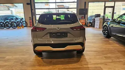 Nissan Qashqai 1.3 DIG-T MHEV Tekna — SUV hybride 4x4, première main, 79 000 km — Miniatura 11
