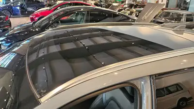 Nissan Qashqai 1.3 DIG-T MHEV Tekna — SUV hybride 4x4, première main, 79 000 km — Miniatura 30